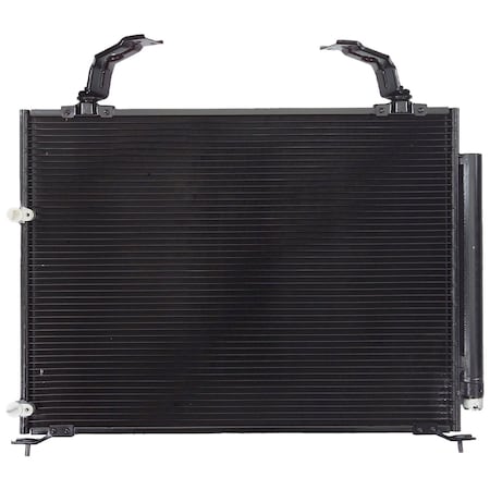 Apdi 05 Honda Pilot 3.5 L 3471 Cc V6 V Tec So Condenser, 7013182 7013182